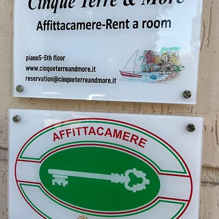 Cinque Terre & - 3* La Spezia