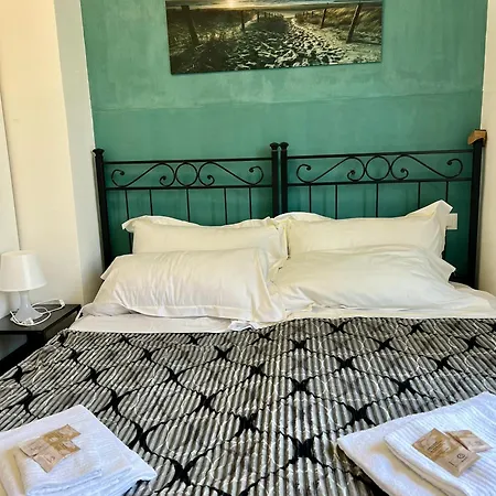 Cinque Terre & -