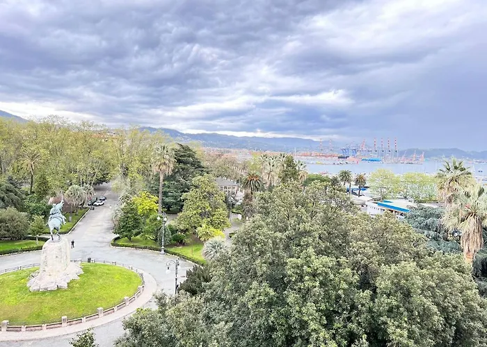 Cinque Terre & - Penzion 3*