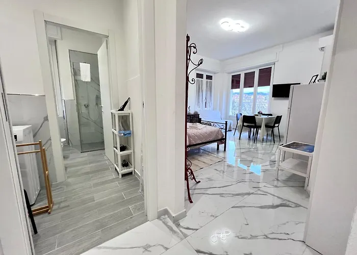 Penzion Cinque Terre & - La Spezia