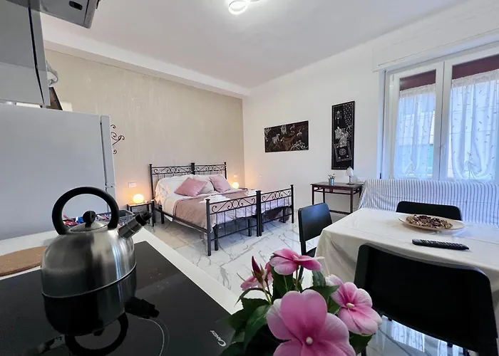 Cinque Terre & - 3* La Spezia