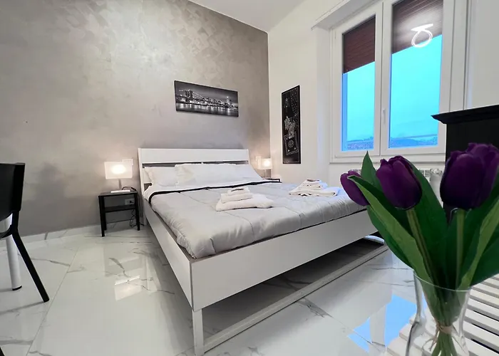 Penzion Cinque Terre & - La Spezia