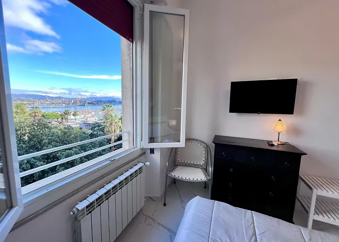 Penzion Cinque Terre & - La Spezia